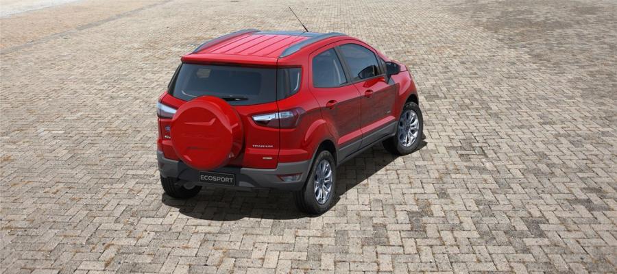  Ford EcoSport Concept 2012 года  (фото 36 из 51)